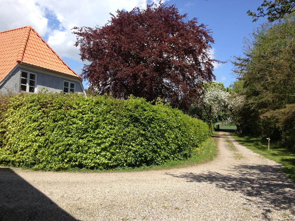 Kildegaarden Bed & Breakfast Frorup Экстерьер фото