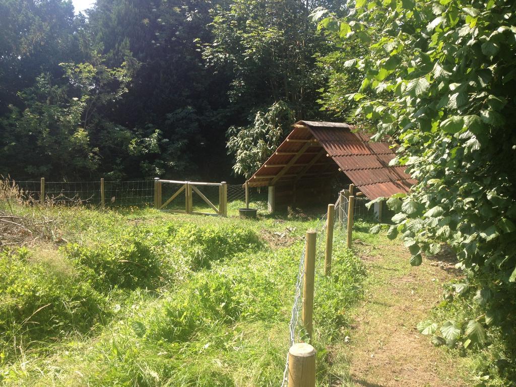 Kildegaarden Bed & Breakfast Frorup Экстерьер фото