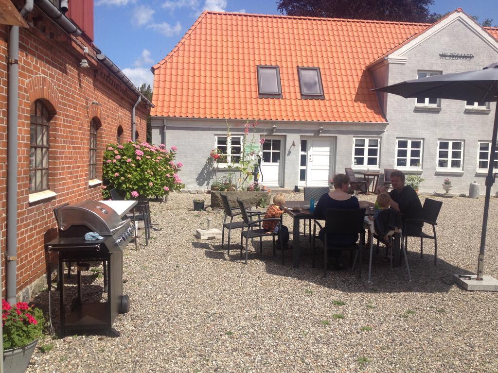 Kildegaarden Bed & Breakfast Frorup Экстерьер фото