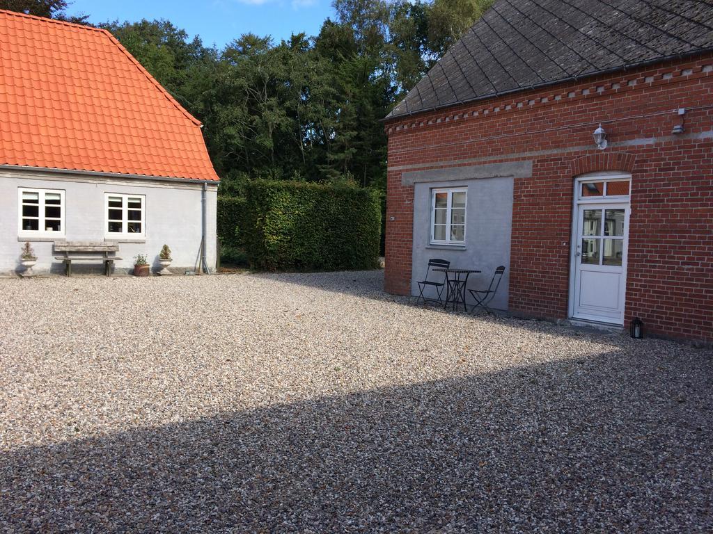 Kildegaarden Bed & Breakfast Frorup Экстерьер фото