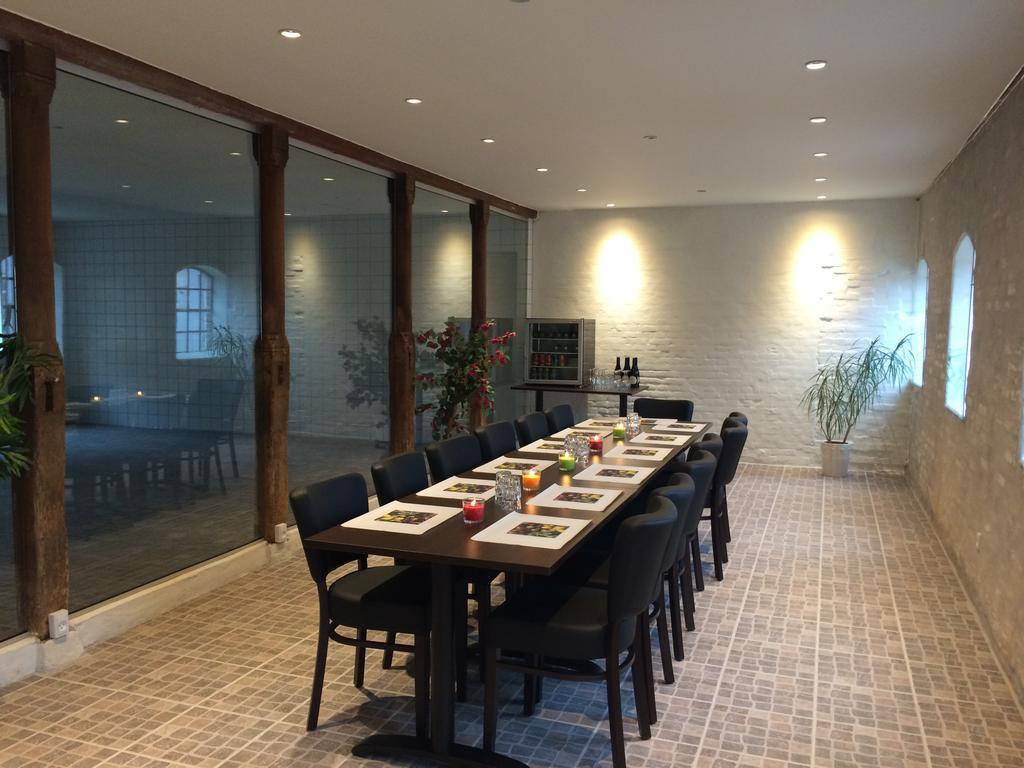 Kildegaarden Bed & Breakfast Frorup Экстерьер фото