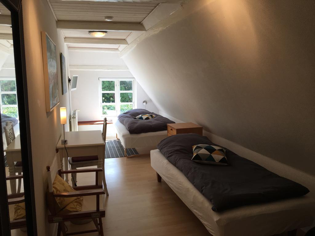 Kildegaarden Bed & Breakfast Frorup Экстерьер фото